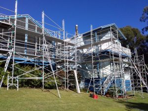 Scaffolding maroochydore kawana caloundra noosa coolum buderim gympie