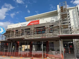 Scaffolding maroochydore kawana caloundra noosa coolum buderim gympie