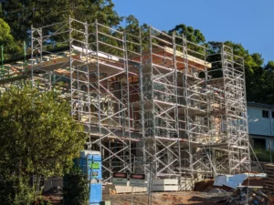 Scaffolding maroochydore kawana caloundra noosa coolum buderim