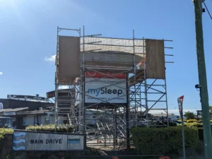 Scaffolding maroochydore kawana caloundra noosa coolum buderim gympie
